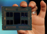 AMD esitteli 7 nanometrin Zen 2 -prosessorit ja Vega 20 -grafiikkapiirin