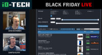 LIVE: io-techin Black Friday -kisastudio klo 23-01