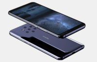 HMD Globalin Nokia 9 -lippulaiva esiintyy OnLeaksin renderöinneissä