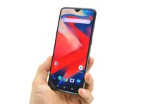 Uusi artikkeli: Testissä OnePlus 6T