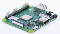 Raspberry Pi Foundation julkaisi edullisen Raspberry Pi 3 Model A+ -minitietokoneen