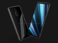 Renderöinnit tulevasta Sony Xperia XZ4 -älypuhelimesta vuosivat nettiin