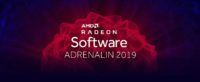 AMD julkaisi uudistuneet Radeon Software Adrenalin 2019 Edition -ajurit näytönohjaimilleen