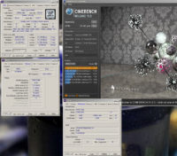 Kotimainen ylikellottaja Luumi kiilasi Core i9-9900K -prosessoreiden Cinebench-tuloslistan kärkeen