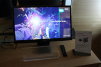 JOLED esitteli ensimmäiset PC-markkinoille suunnatut OLED-paneelinsa