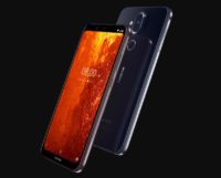 HMD Global julkaisi Nokia 8.1 -älypuhelimen