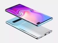 OnLeaks julkaisi Samsung Galaxy S10+:n CAD-kuviin perustuvat renderöinnit