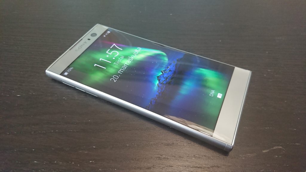 sony xa2 sailfish os
