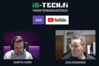 LIVE: io-techin viikon tekniikkakatsaus (50/2018)