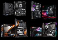 Uusi artikkeli: Testissä Intel Z390 -emolevyt (ASRock, Asus, Gigabyte & MSI)