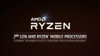 AMD julkaisi Ryzen 3000 -sarjan APU-piirit kannettaviin