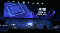 Intelin Foveros-prototyypistä tuli Lakefield