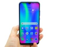 Uusi artikkeli: Kokeiltua – Honor 10 Lite