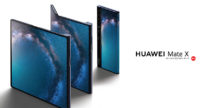 Huawei julkaisi taittuvanäyttöisen Mate X -lippulaivapuhelimen