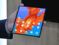 ”Ensituntumat”: Huawei Mate X