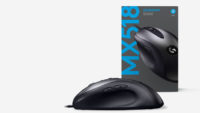 Legendaarinen pelihiiri teki paluun: Logitech G MX518