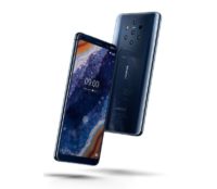 HMD Global esitteli Barcelonassa Nokia 9 Pureviewin ja neljä muuta puhelinmallia