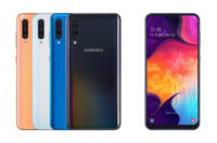 Samsung Galaxy A -sarja uudistui kahden mallin voimin: A30 ja A50