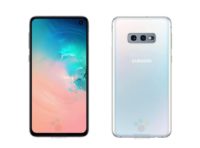 Myös Galaxy S10 -malliston edullisin E-versio pressikuvavuodossa