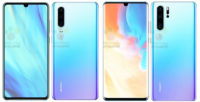 Huawei P30:n ja P30 Pron tekniset ominaisuudet vuotivat julki