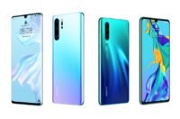 Huawei julkisti Pariisissa uudet P30- ja P30 Pro -älypuhelimensa