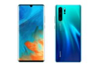 Tulevat Huawei P30 -mallit esiintyvät pressikuvavuodossa kolmessa eri värissä