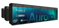 Eksaluokan supertietokone Aurora hyödyntää Intelin Xe-arkkitehtuuria
