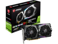 MSI:n GeForce GTX 1660 -näytönohjaimia vuotokuvissa