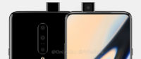 Odotettu OnePlus 7 Pro OnLeaksin renderöintivuodossa