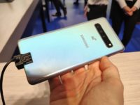 Samsung Galaxy S10:n 5G-versio myyntiin Suomessa