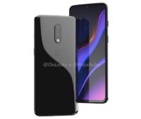 Tuleva OnePlus 7:n perusversio renderöintivuodossa