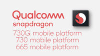 Qualcomm julkisti uudet Snapdragon 665, 730 ja 730G -järjestelmäpiirit