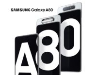 Samsungin uusi Galaxy A -sarjan huippumalli käyttää kääntyvällä kameralla varustettua liukurakennetta
