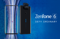 Asus julkisti uuden ZenFone 6 -älypuhelimensa kääntyvällä kaksoiskameraratkaisulla