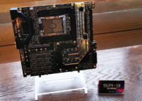 EVGA esitteli järeää SR-3-emolevyä Xeon W-3175X:lle