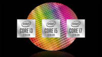 Intel julkisti 10. sukupolven Core-prosessorit kannettaviin (Ice Lake)