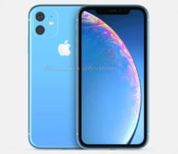 iPhone XR:n seuraaja OnLeaksin renderöintivuodossa