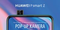 Huawei toi nousevalla etukameralla varustetun P Smart Z -älypuhelimen myyntiin Suomessa