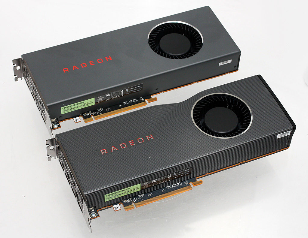 Radeon rx 5700 xt gaming