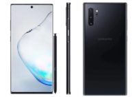 Samsung Galaxy Note10 -mallien oletetut pressirenderöinnit vuodon kohteena