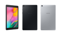 Samsungilta uusi edullinen Galaxy Tab A 8.0 (2019) -taulutietokone