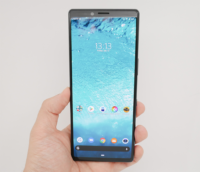 Uusi artikkeli: Testissä Sony Xperia 1