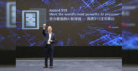 Huawei julkaisi uuden Ascend-tekoälykiihdyttimen ja avoimen laskentakehyksen