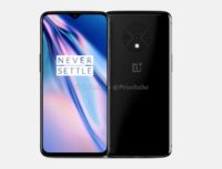 OnLeaks julkaisi renderöintejä tulevasta OnePlus 7T -puhelimesta