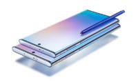 Samsung esitteli odotetusti uudet Galaxy Note10- ja Note10+-älypuhelimensa