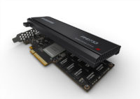 Samsung julkaisi ensimmäisen PCIe4-väyläisen SSD-asemansa
