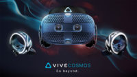 HTC:n seuraavan sukupolven Vive Cosmos -virtuaalilasit saapuvat myyntiin 3. lokakuuta