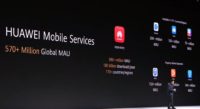 Huawei korvaa Googlen palvelut omalla Huawei Mobile Services -paketilla uusissa puhelinmalleissaan