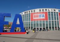 IFA messut palaavat Messe Berlin -keskukseen syykuussa
