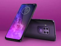 Lenovo julkisti odotetusti Motorola One Zoom -älypuhelimen neljällä takakameralla